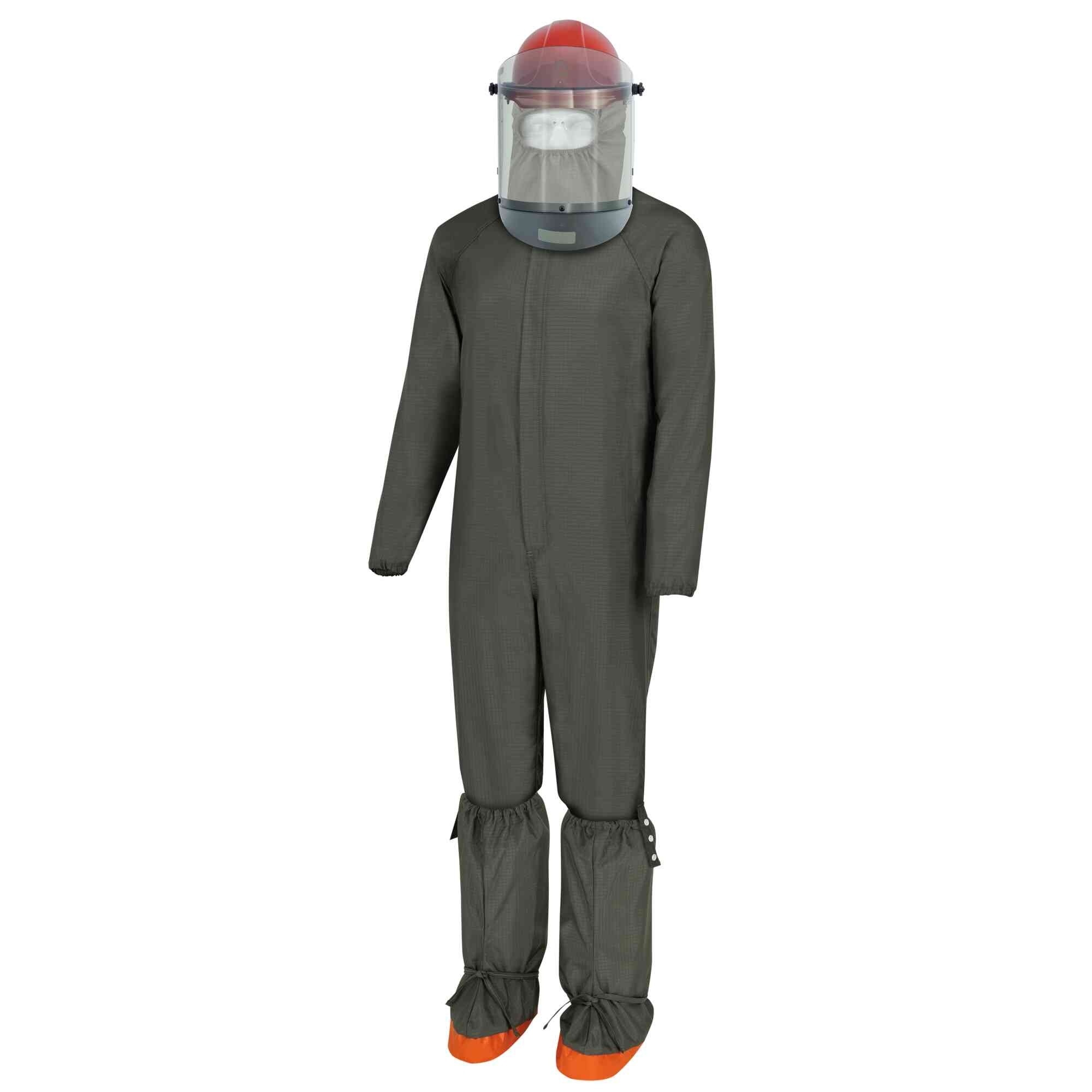OBERON Suit Kit - Arc Flash Clean Room